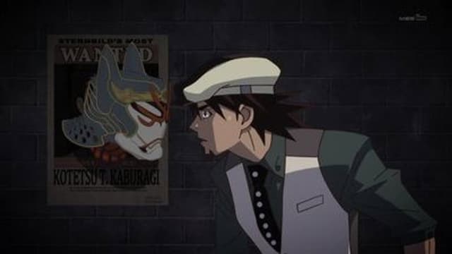 TIGER & BUNNY 21. Bölüm