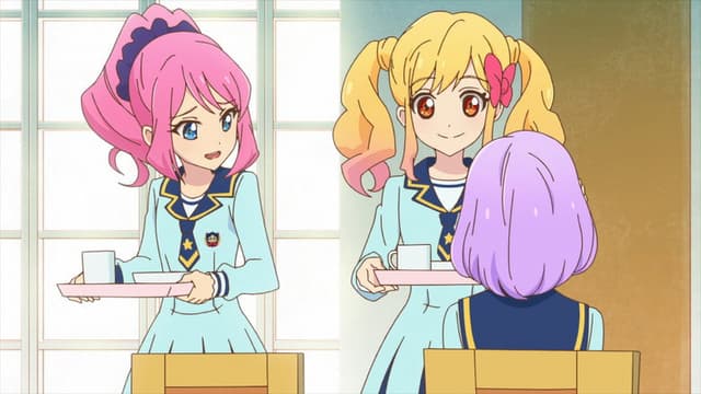 Aikatsu Stars! 8. Bölüm