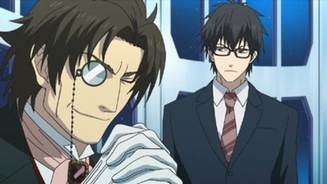Dramatical Murder 6. Bölüm