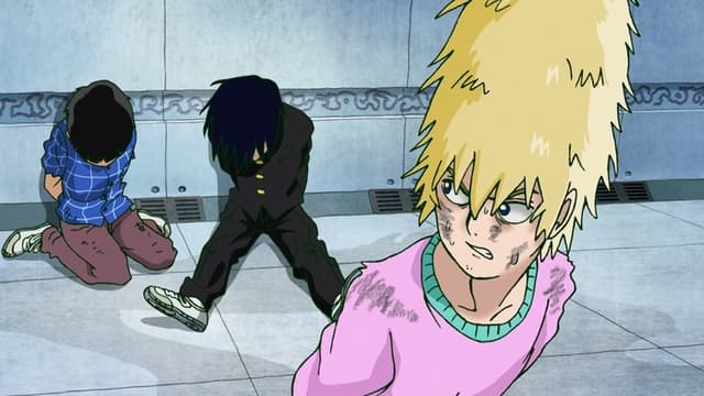Mob Psycho 100 10. Bölüm