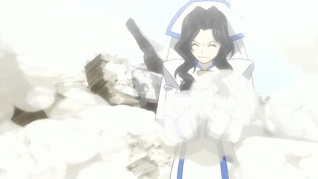 Trinity Blood 8. Bölüm