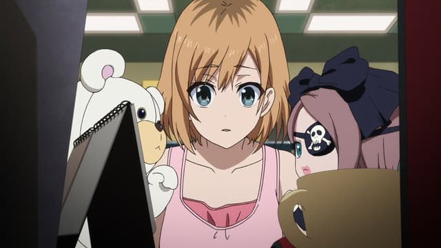SHIROBAKO 18. Bölüm