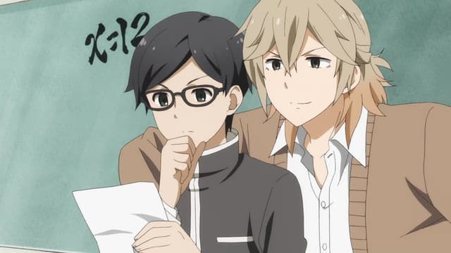 Handa-kun 11. Bölüm