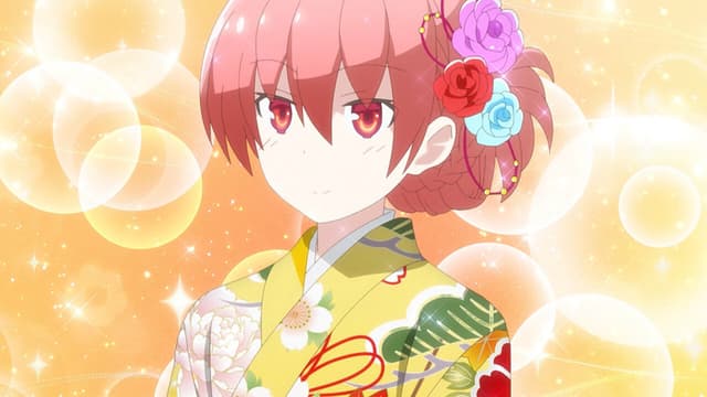 TONIKAWA: Over the Moon for You 7. Bölüm