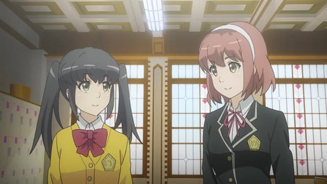Schoolgirl Strikers: Animation Channel 4. Bölüm