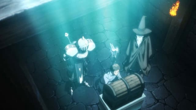 Handyman Saitou in Another World 1. Bölüm
