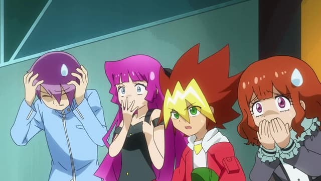 Yu-Gi-Oh! SEVENS 17. Bölüm
