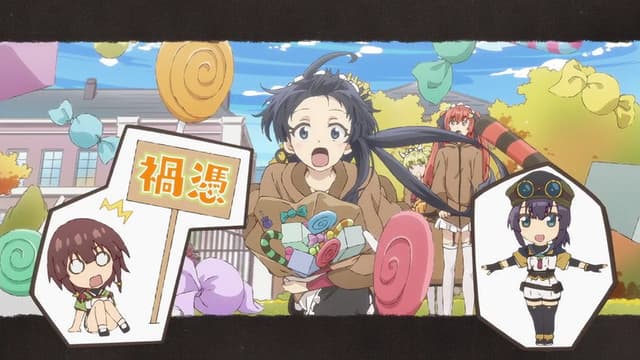 Tenka Hyakken: Welcome to Meiji Hall! 5. Bölüm