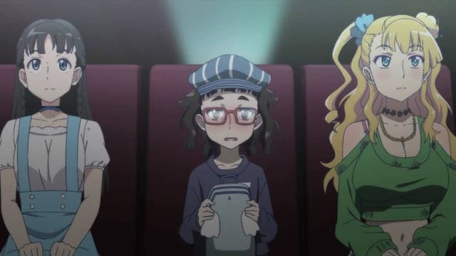 Please Tell Me! Galko-chan 6. Bölüm