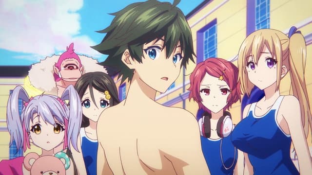 Myriad Colors Phantom World 8. Bölüm