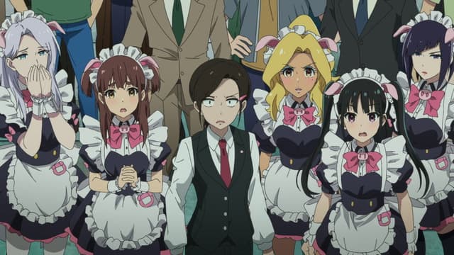 Akiba Maid War 11. Bölüm