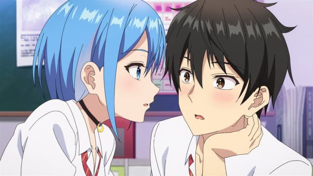 Can a Boy-Girl Friendship Survive? 7. Bölüm