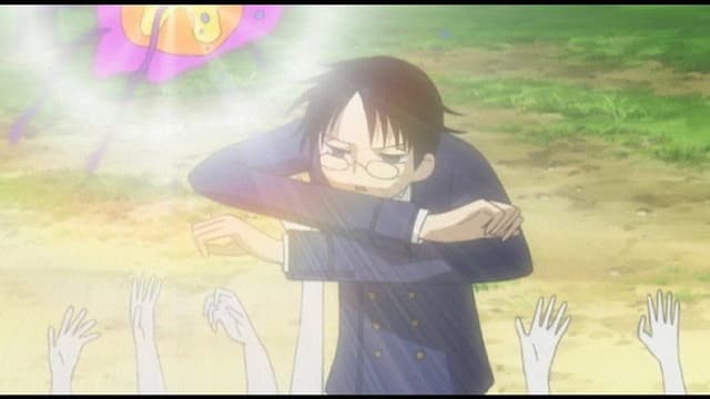 xxxHOLiC 24. Bölüm