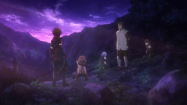 Grimgar of Fantasy and Ash 5. Bölüm