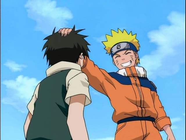 Naruto 15. Bölüm