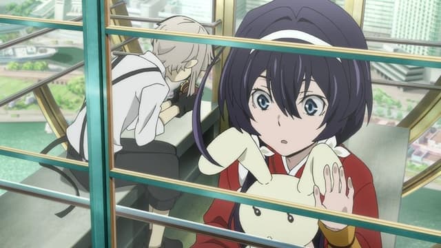 Bungo Stray Dogs 9. Bölüm