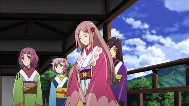 Nobunaga the Fool 13. Bölüm