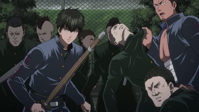 GINTAMA - Mr. Ginpachi's Zany Class 11. Bölüm