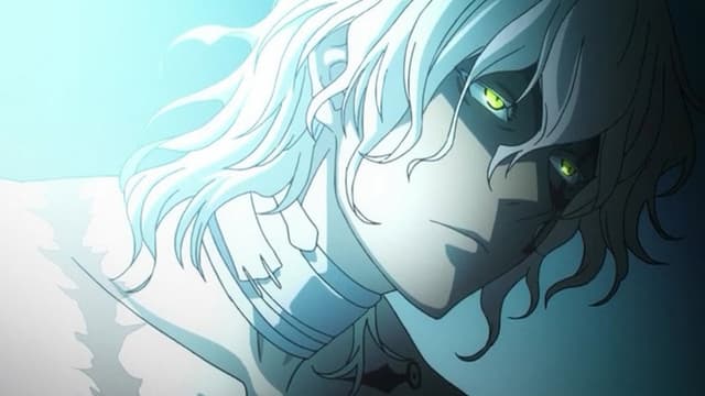 D.Gray-man Hallow 4. Bölüm