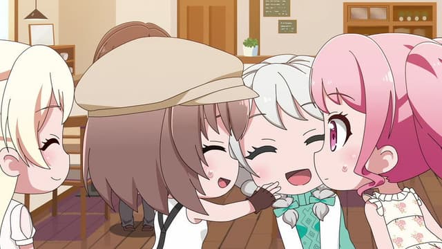 BanG Dream! Girls Band Party!☆PICO 17. Bölüm