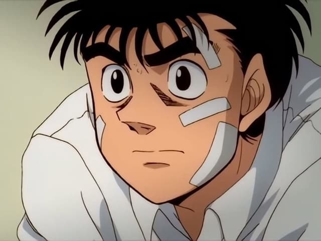 Hajime no Ippo 1. Bölüm