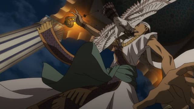 The Heroic Legend of Arslan 18. Bölüm
