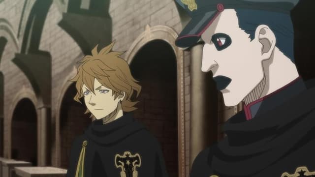 Black Clover 5. Bölüm