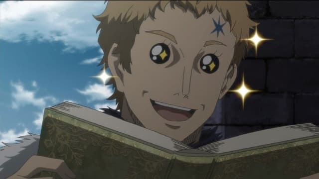 Black Clover 20. Bölüm