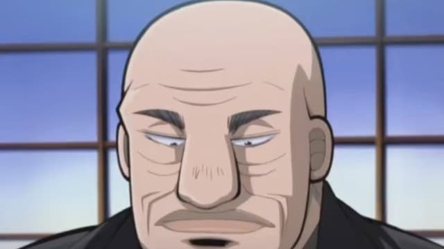 Akagi 13. Bölüm