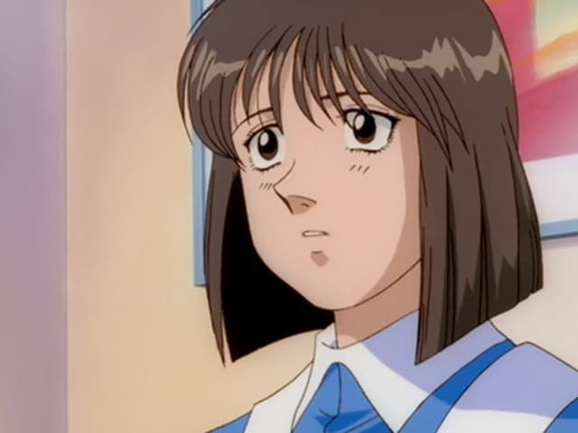 Hajime no Ippo 23. Bölüm