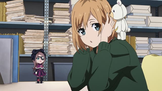 SHIROBAKO 9. Bölüm