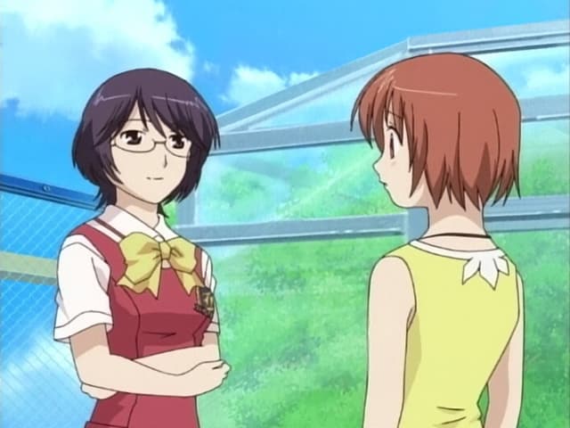Kashimashi - Girl Meets Girl 8. Bölüm
