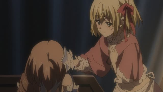 Ulysses: Jeanne d'Arc and the Alchemist Knight 3. Bölüm