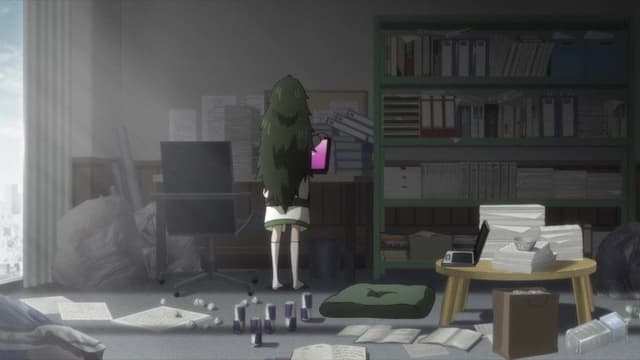 Steins;Gate 0 9. Bölüm