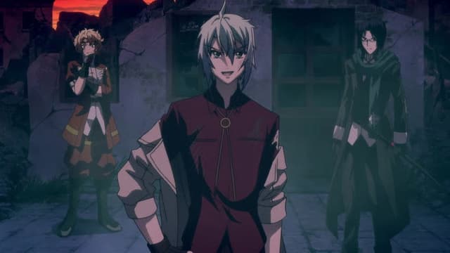 Chronos Ruler 13. Bölüm