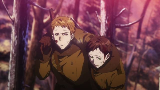 Violet Evergarden 11. Bölüm