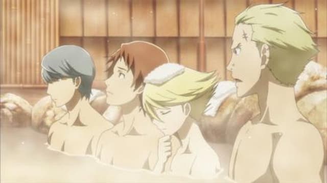 Persona 4 The Golden Animation 9. Bölüm