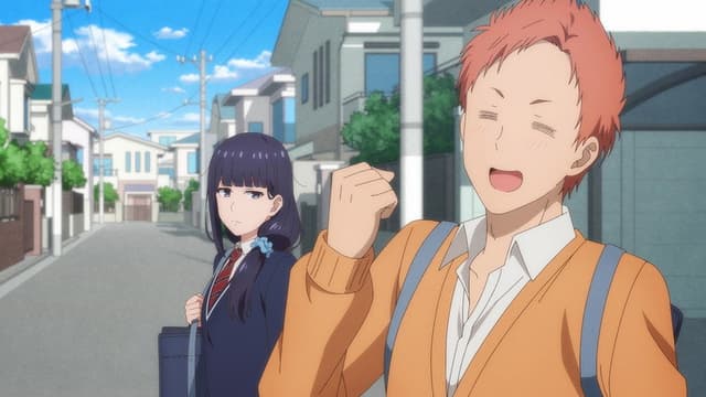 Tomo-chan Is a Girl! 4. Bölüm