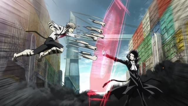 Bungo Stray Dogs 10. Bölüm