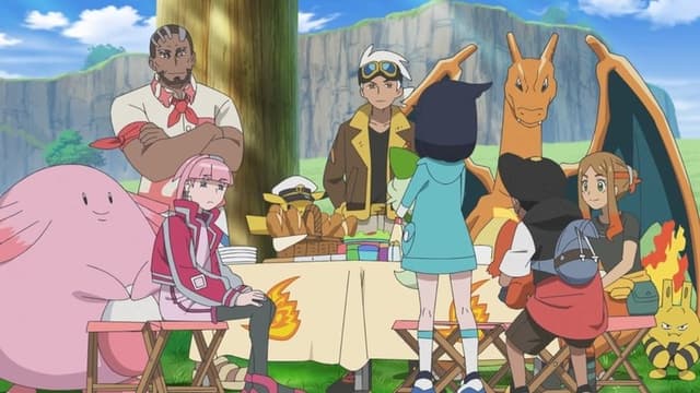 Pokémon Horizons 13. Bölüm