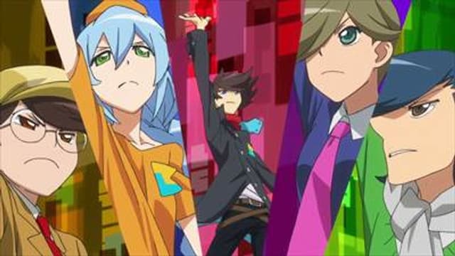 Concrete Revolutio 8. Bölüm