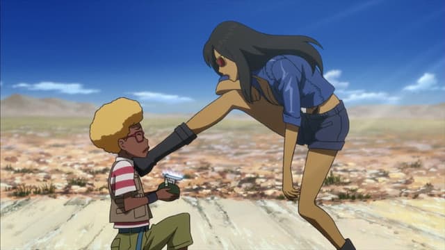 Michiko & Hatchin 11. Bölüm
