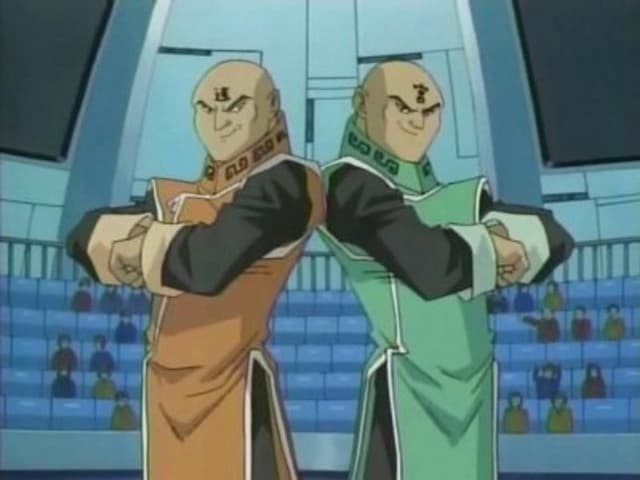 Yu-Gi-Oh! GX 10. Bölüm