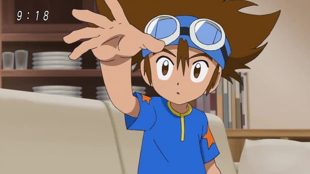 Digimon Adventure: 3. Bölüm