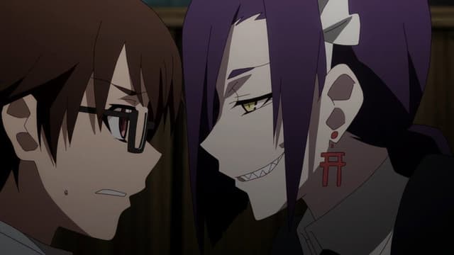 Re:Creators 8. Bölüm