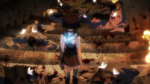 Kabaneri of the Iron Fortress 11. Bölüm