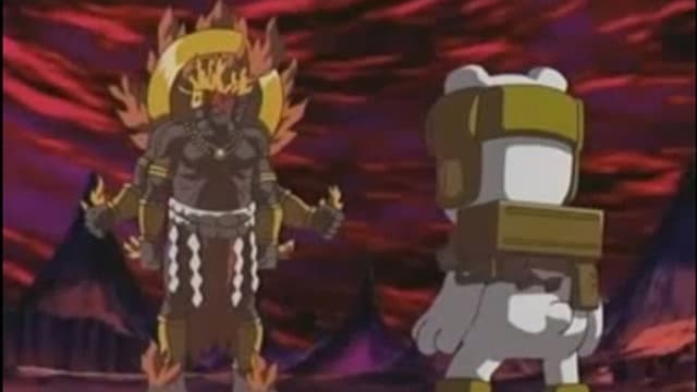 Digimon Frontier 25. Bölüm