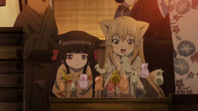 Konohana Kitan 7. Bölüm