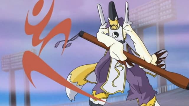Digimon Tamers 18. Bölüm
