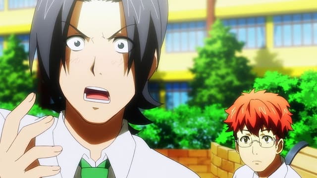 Maken-Ki! Battling Venus 10. Bölüm
